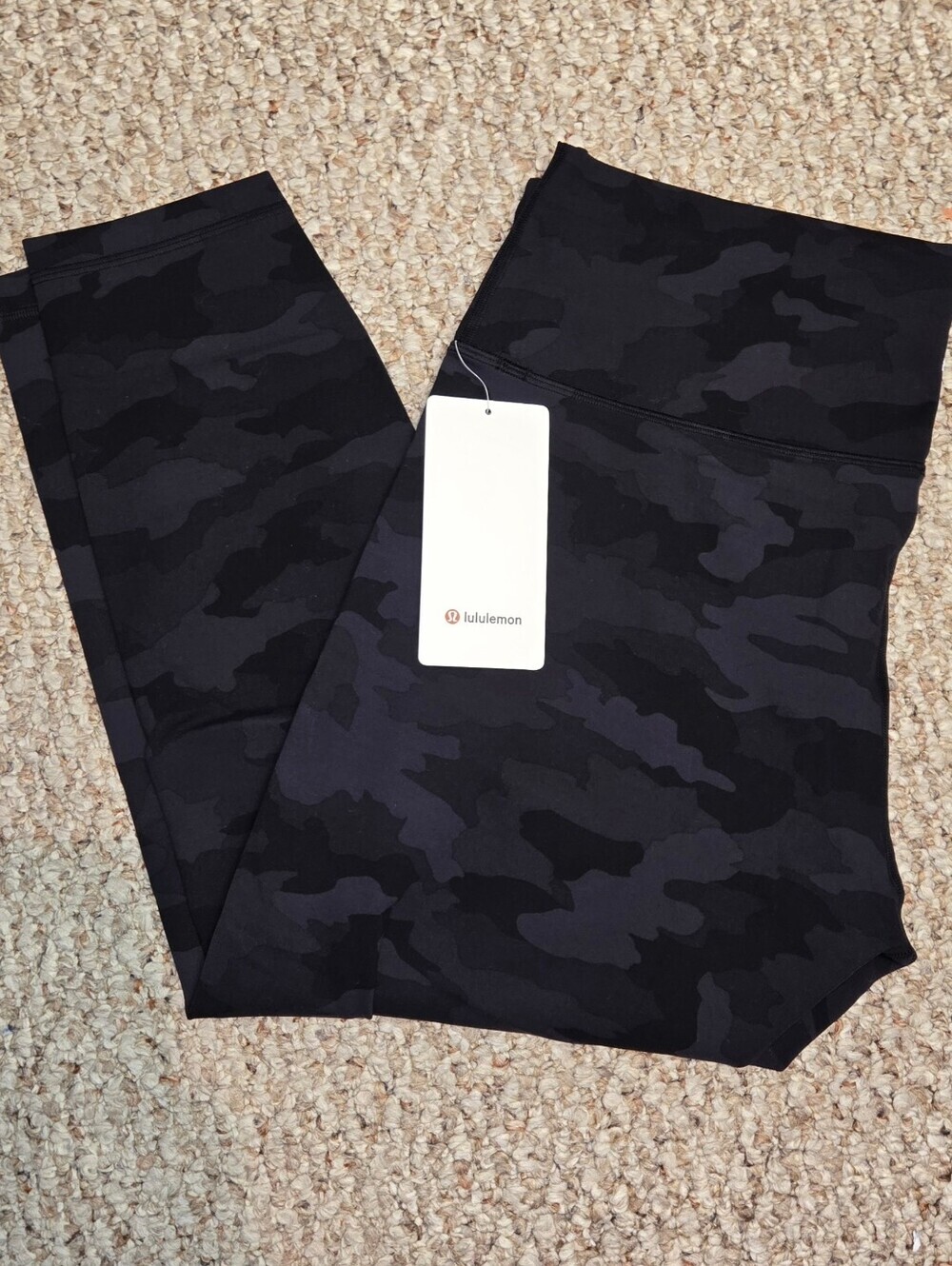 NWT Wunder Train HR Tight/ Leggings Women's Size 20